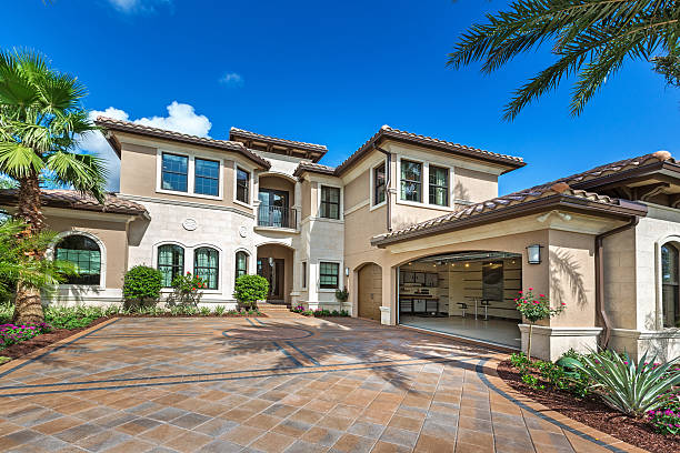 Best Permeable Paver Driveway  in Green Valley, CA