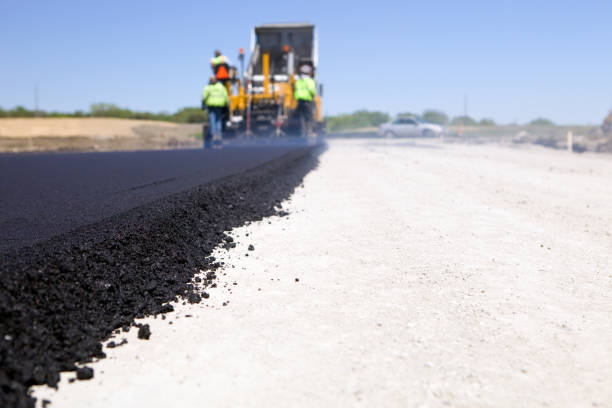 Commercial Driveway Pavers in Green Valley, CA