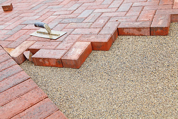 Best Professional Driveway Pavers  in Green Valley, CA