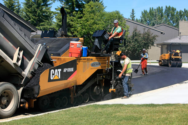 Best Residential Paver Driveway  in Green Valley, CA