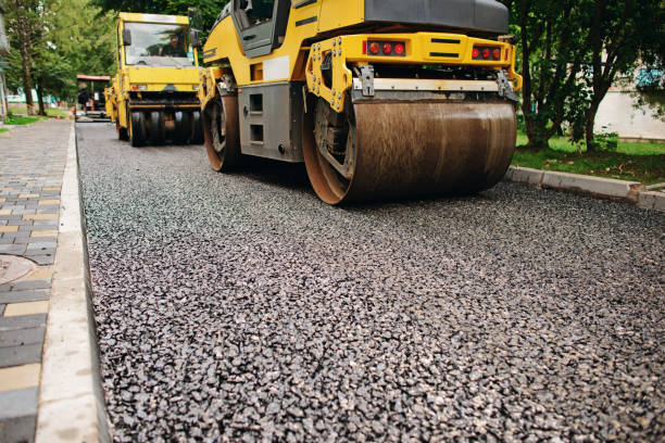 Best Residential Driveway Paver Services  in Green Valley, CA